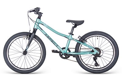 Превью  Велосипед ASPECT Galaxy Зелёный (2025)